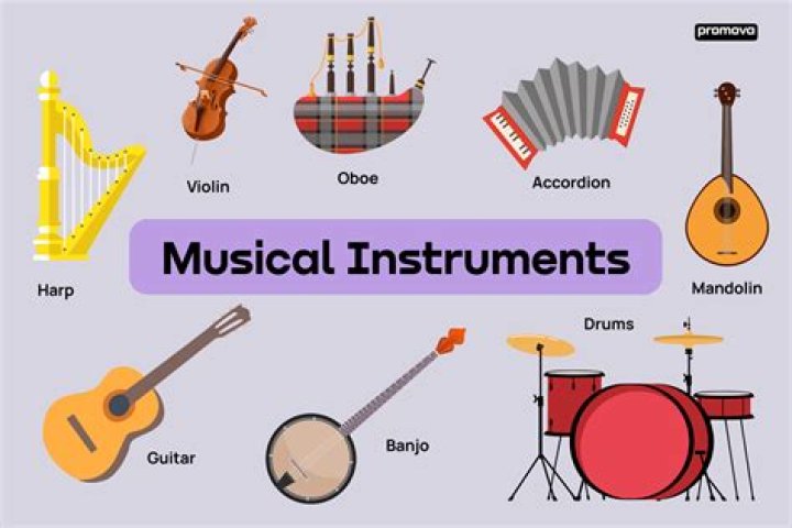 What is an instrument beginning with C?