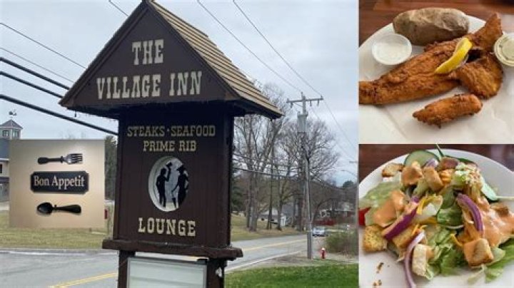What is an ultimate skillet at Village Inn?