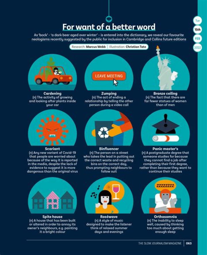 What is another word for innovative?