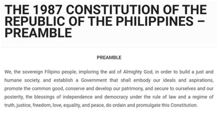 What is Article 5 of the Philippine Constitution all about?