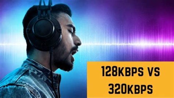 What is better 192kbps vs 320kbps?