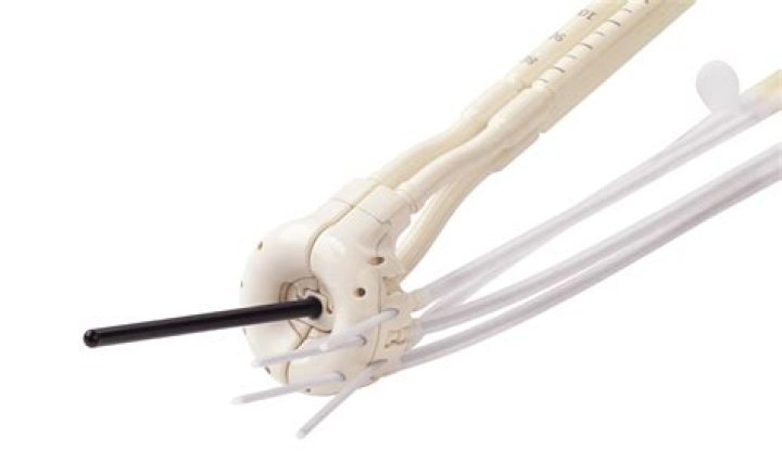 What is brachytherapy applicator?