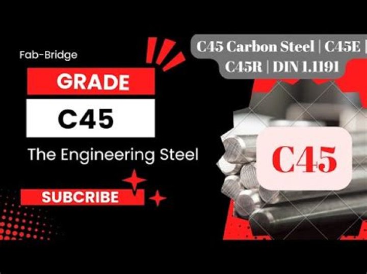 What is C45E?
