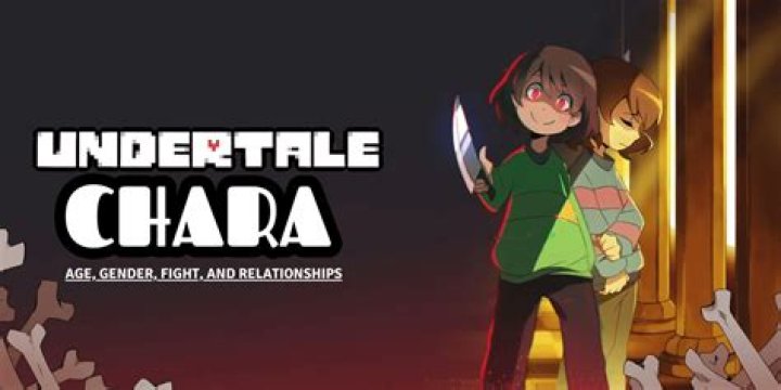 What is Chara from Undertale full name?