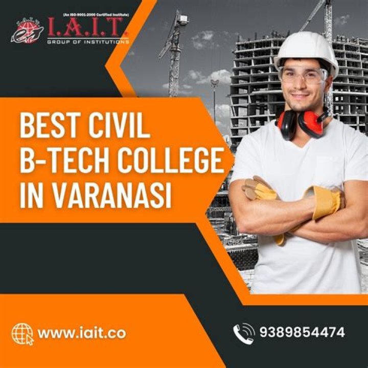 What is civil b tech?