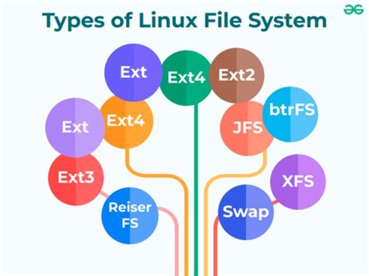 What is cluster file system in Linux?