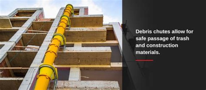 What is considered construction debris