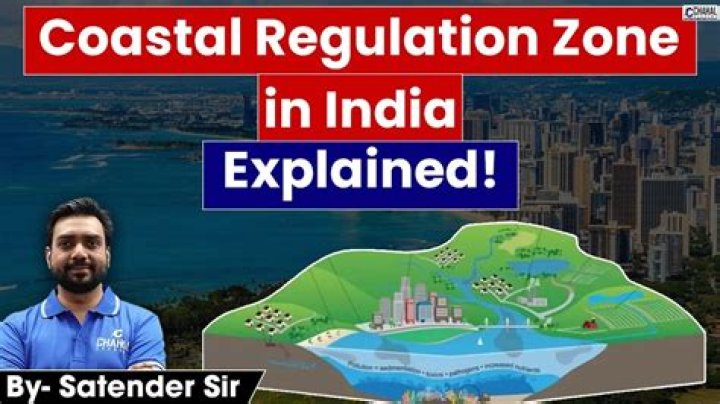 What is CRZ in Mumbai?
