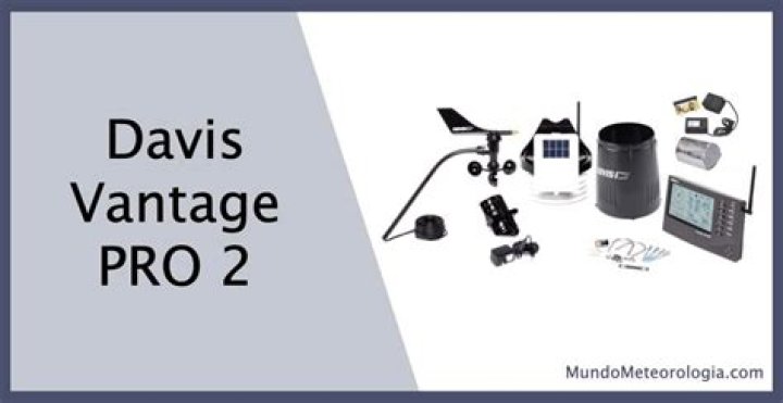 What is Davis Vantage Pro2?