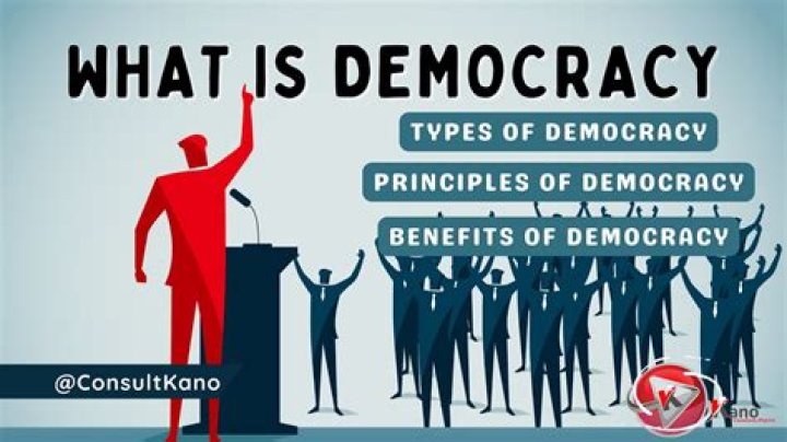 What is democracy and democratic consolidation?
