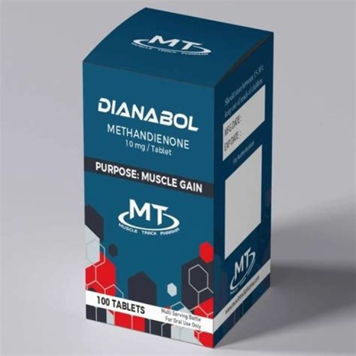 What is Dianabol tablets used for?