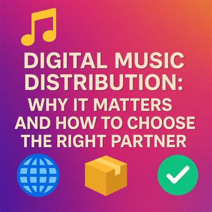 What is digital music news?