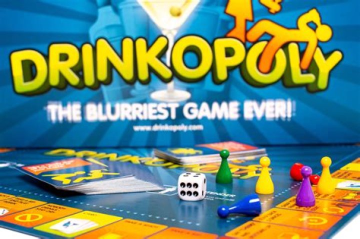 What is Drinkopoly game? | ContextResponse.com
