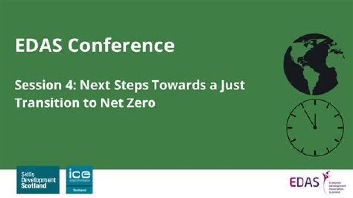 What is EDAS conference?