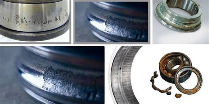 What is engine bearing wear?
