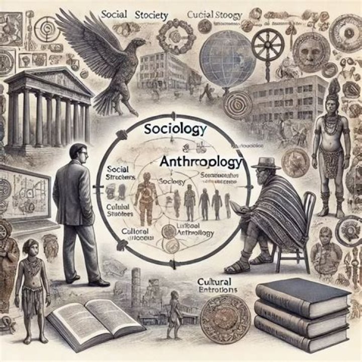 What is etymology of anthropology