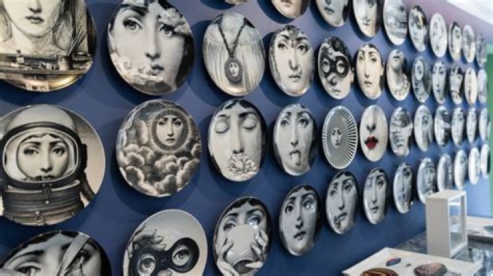 What is fornasetti style?