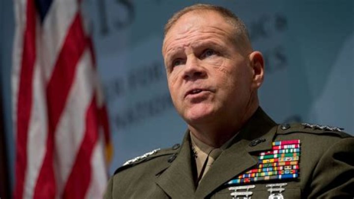 What is General neller doing now?