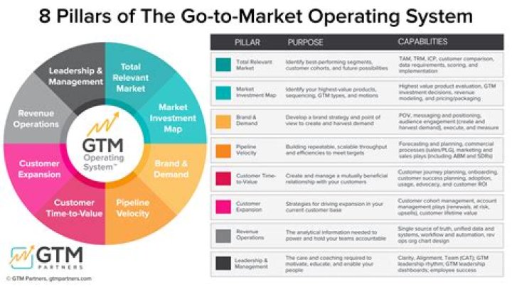 What is global GTM?