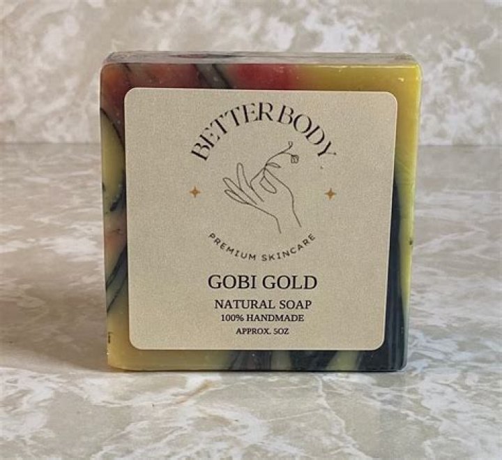 What is Gobi Gold soap?