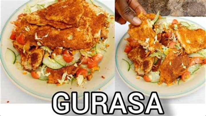What is gurassa?