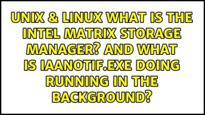 What is IAAnotif?