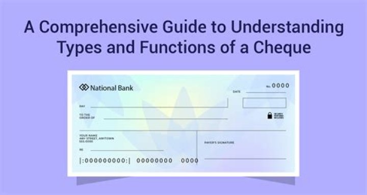 What is inward Cheque and outward Cheque?