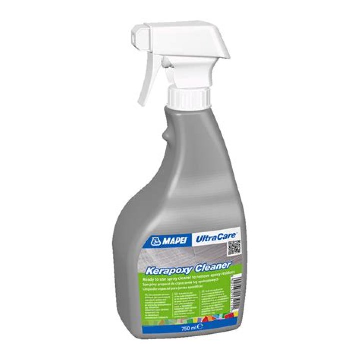 What is kerapoxy cleaner?