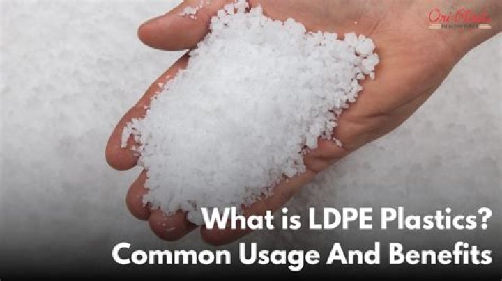 What is LDPE plastic? | ContextResponse.com