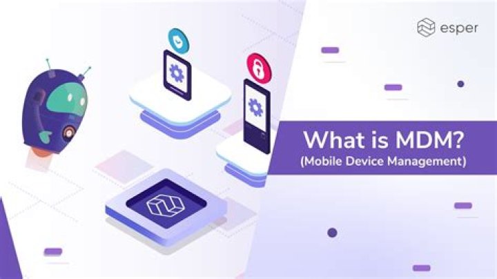 What is MDM configuration