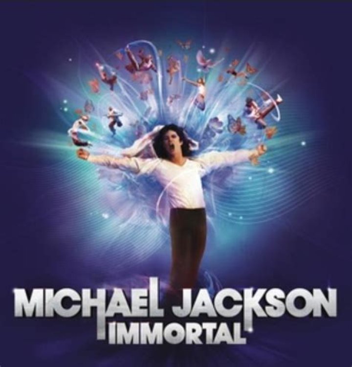 What is Michael Jackson Immortal?
