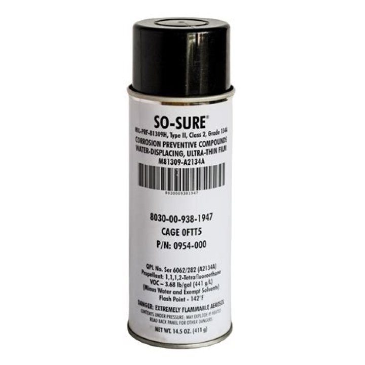What is mil PRF 81309?