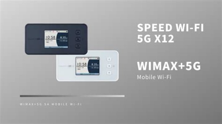What is mobile WiMAX?