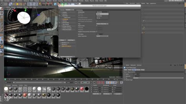 What is multipass in Cinema 4D?