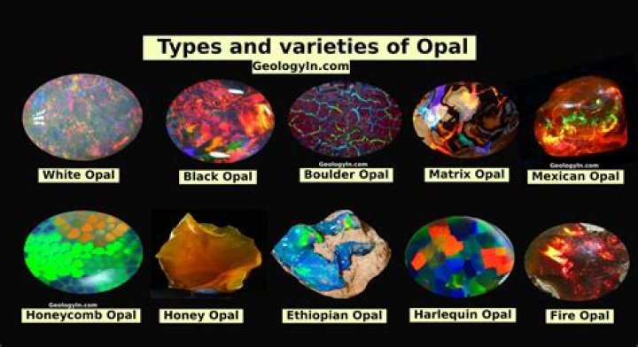 What is opal called in India?