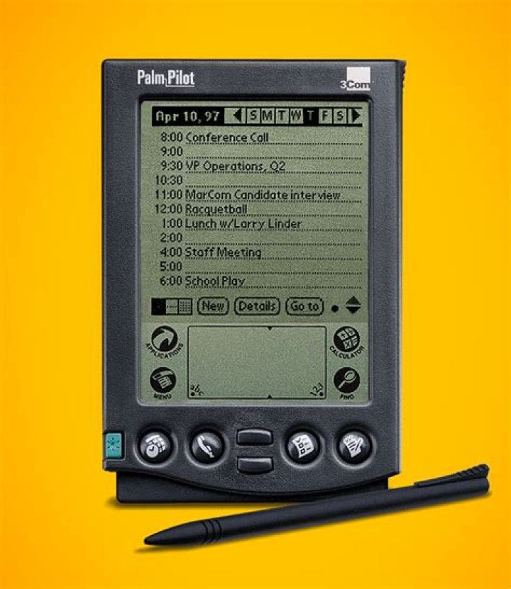 What is PalmPilot used for?