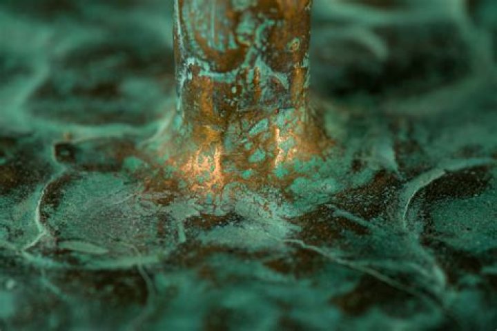 What is patina effect