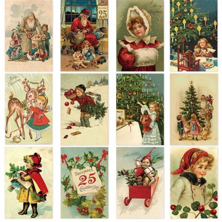 What is Postcards from Pere Noel?