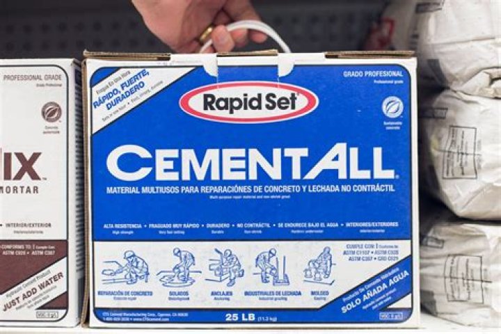 What is Rapid Set Cement
