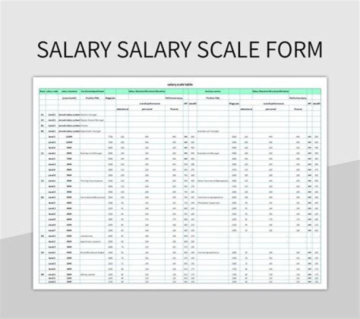 What is Sales Support salary?