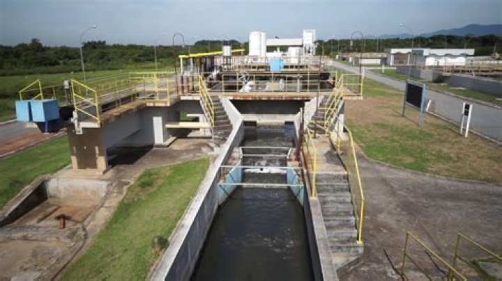What is screening in wastewater treatment?