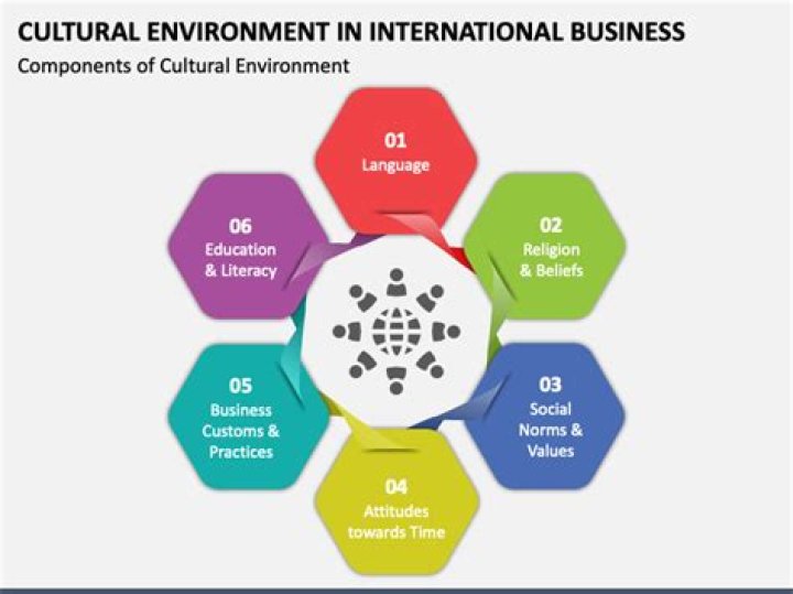 What is social and cultural environment in business?