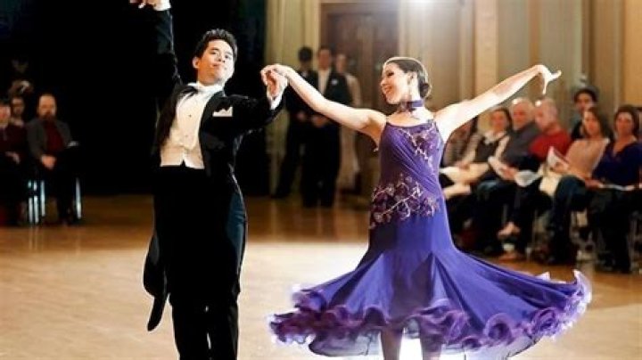 What is social ballroom dancing?