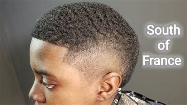 What is south of France haircut?
