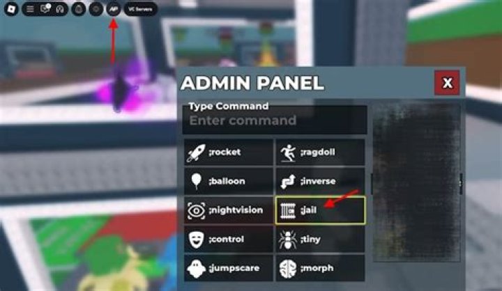 What is the best admin command in Roblox?