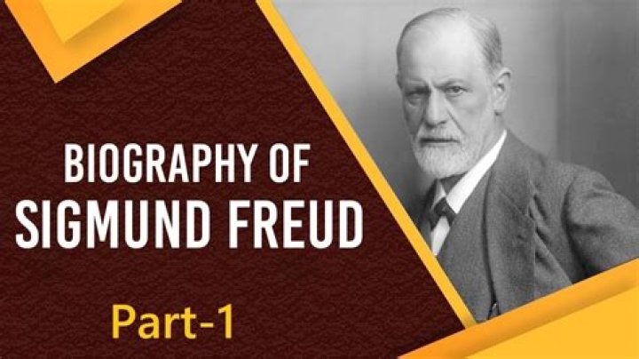 What is the best biography of Sigmund Freud?