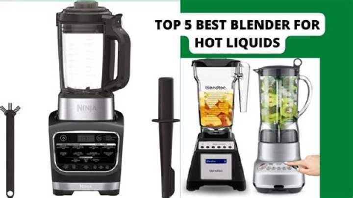 What is the best blender for 2021?