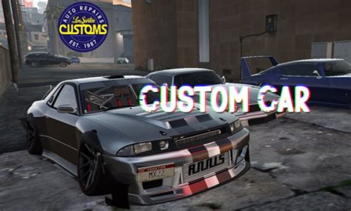 What is the best car customization game?