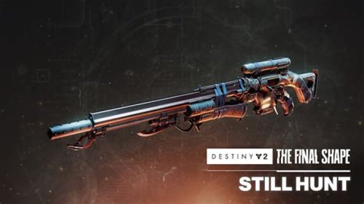 What is the best exotic sniper Destiny 2?