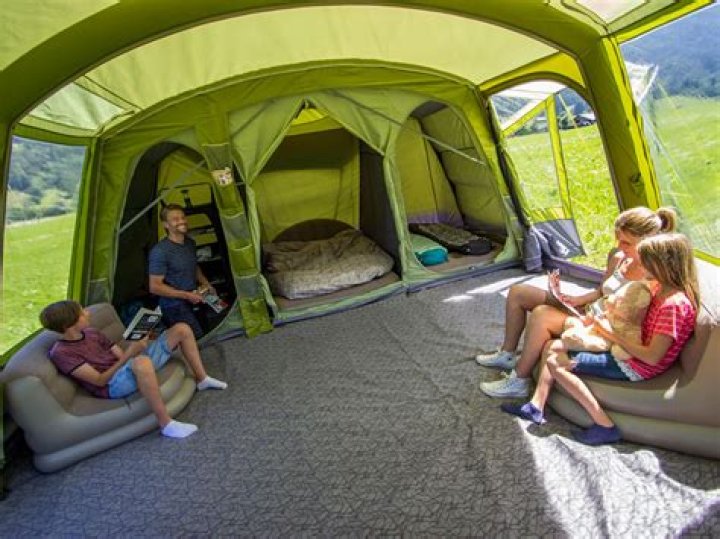 What is the best family tent?